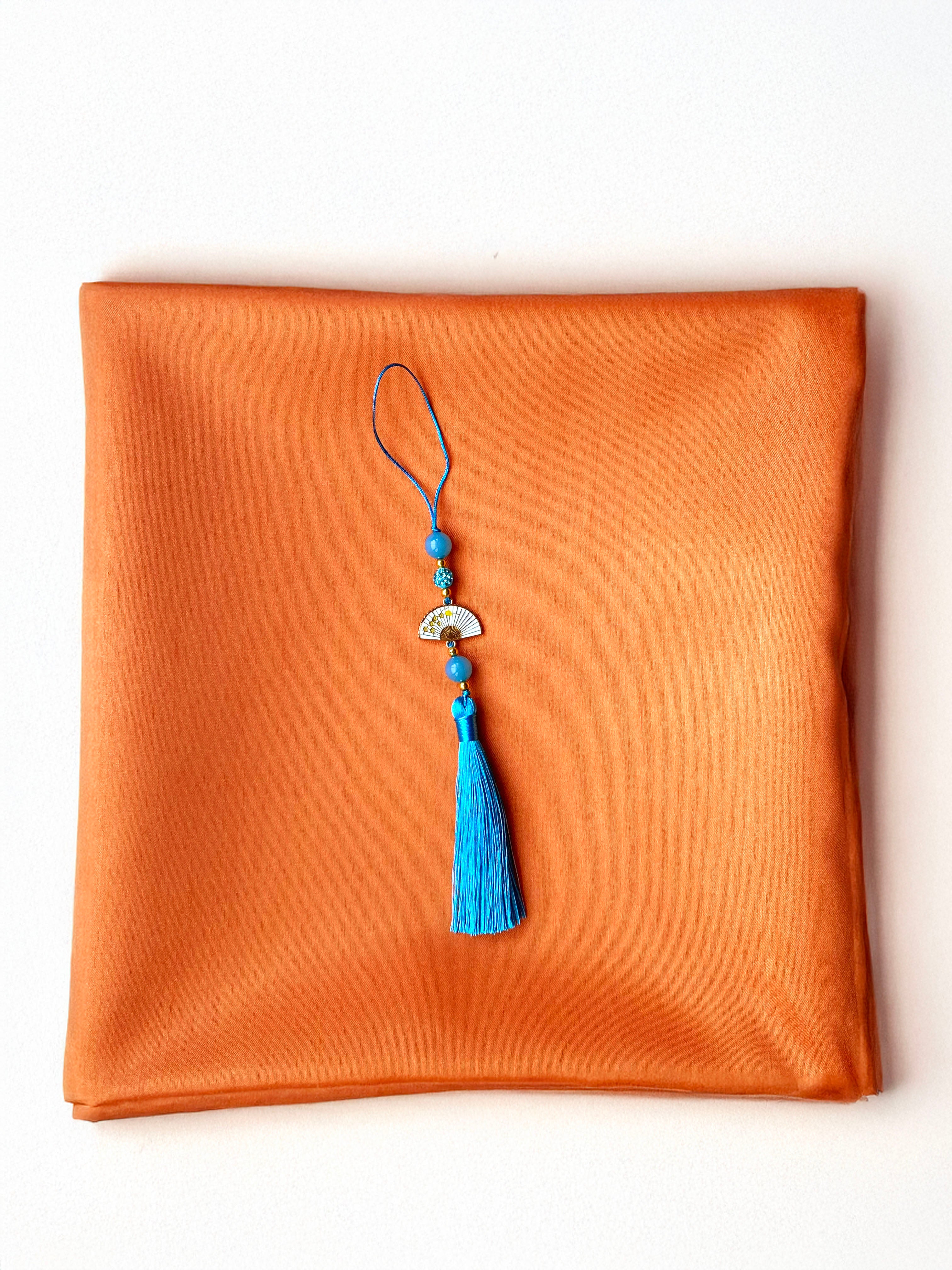 BOJAGI GIFT WRAP & BAG IN ONE (GOLDEN AMBER)