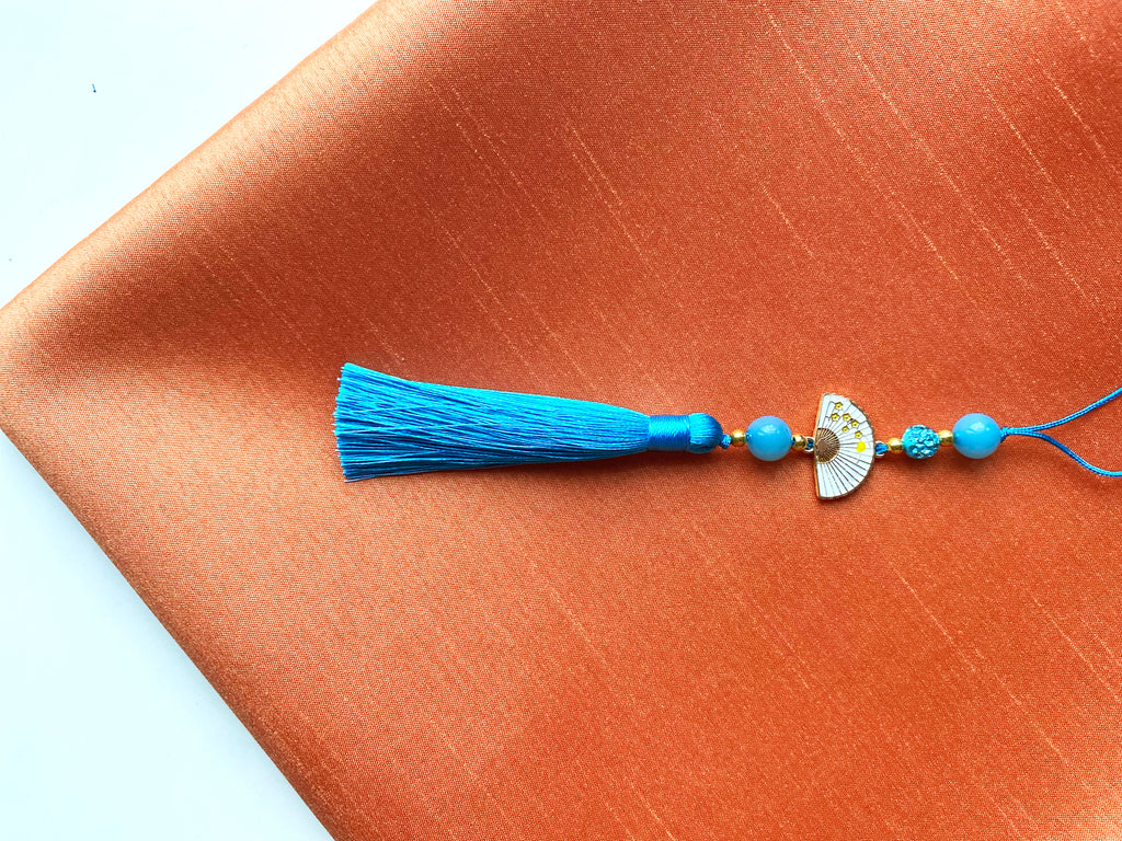 BOJAGI GIFT WRAP & BAG IN ONE (GOLDEN AMBER)