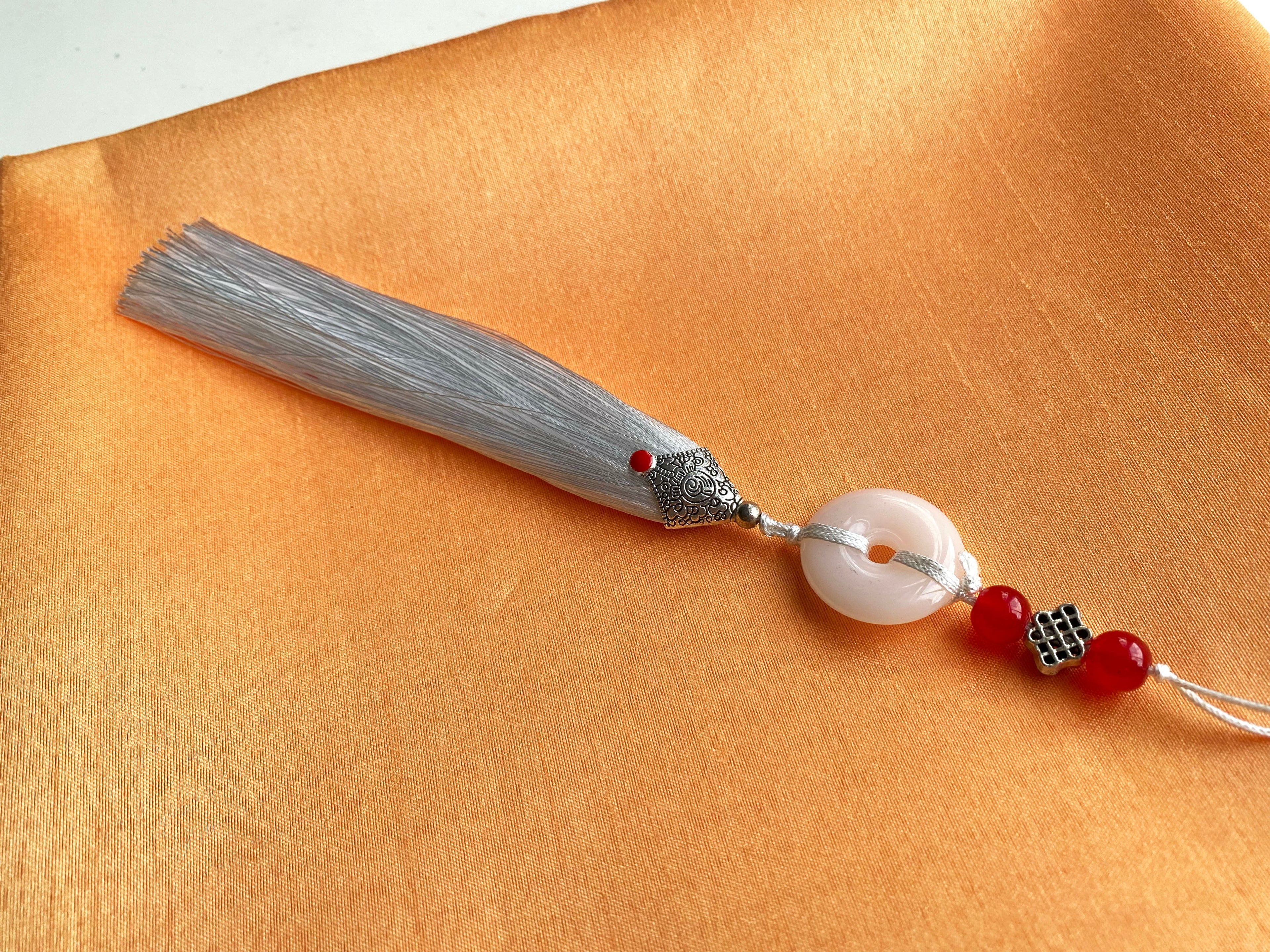 BOJAGI GIFT WRAP & BAG IN ONE (Golden Peach)