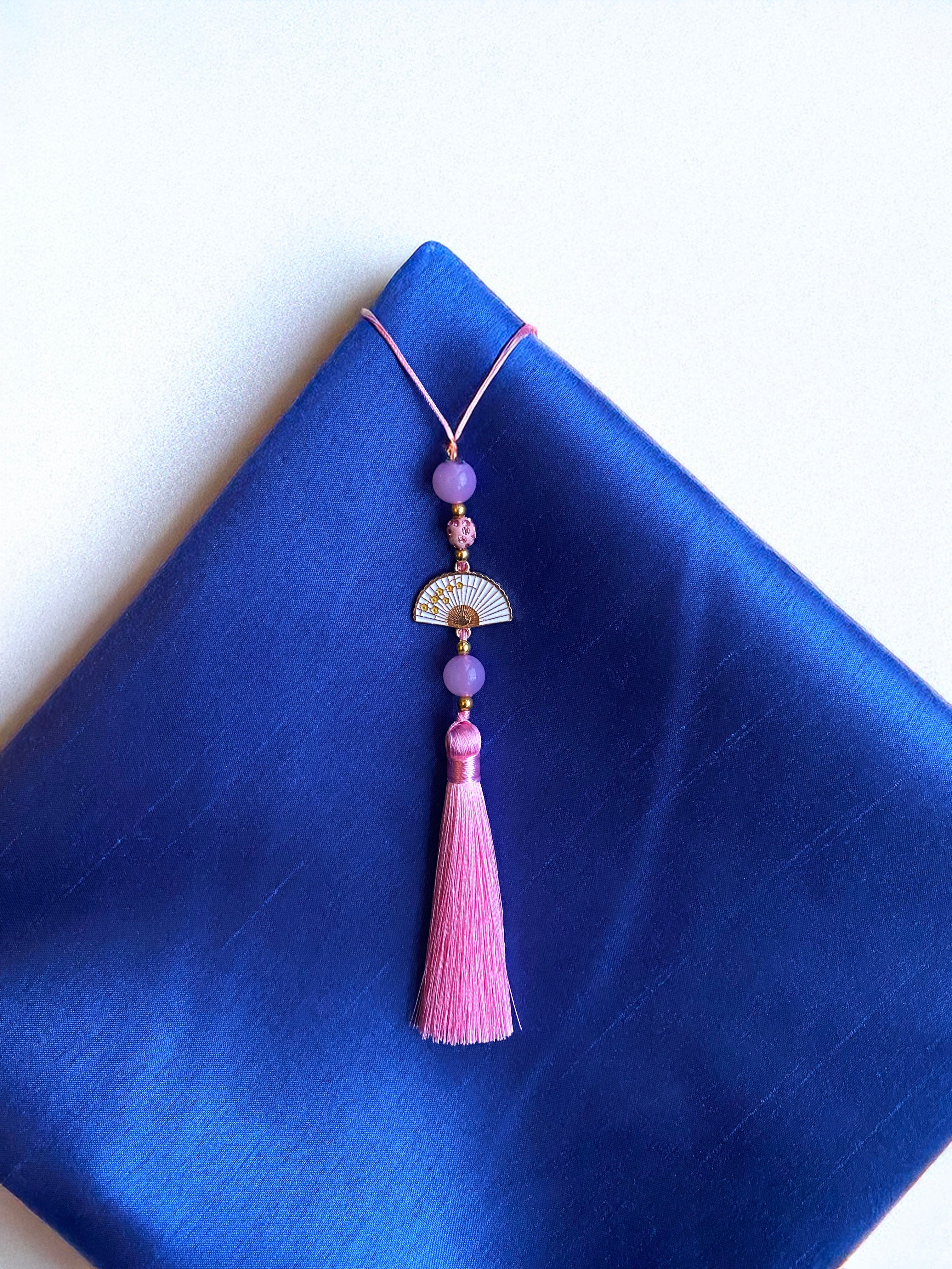 BOJAGI GIFT WRAP & BAG IN ONE (ROYAL BLUE)