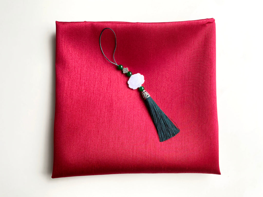 BOJAGI GIFT WRAP & BAG IN ONE (Red)