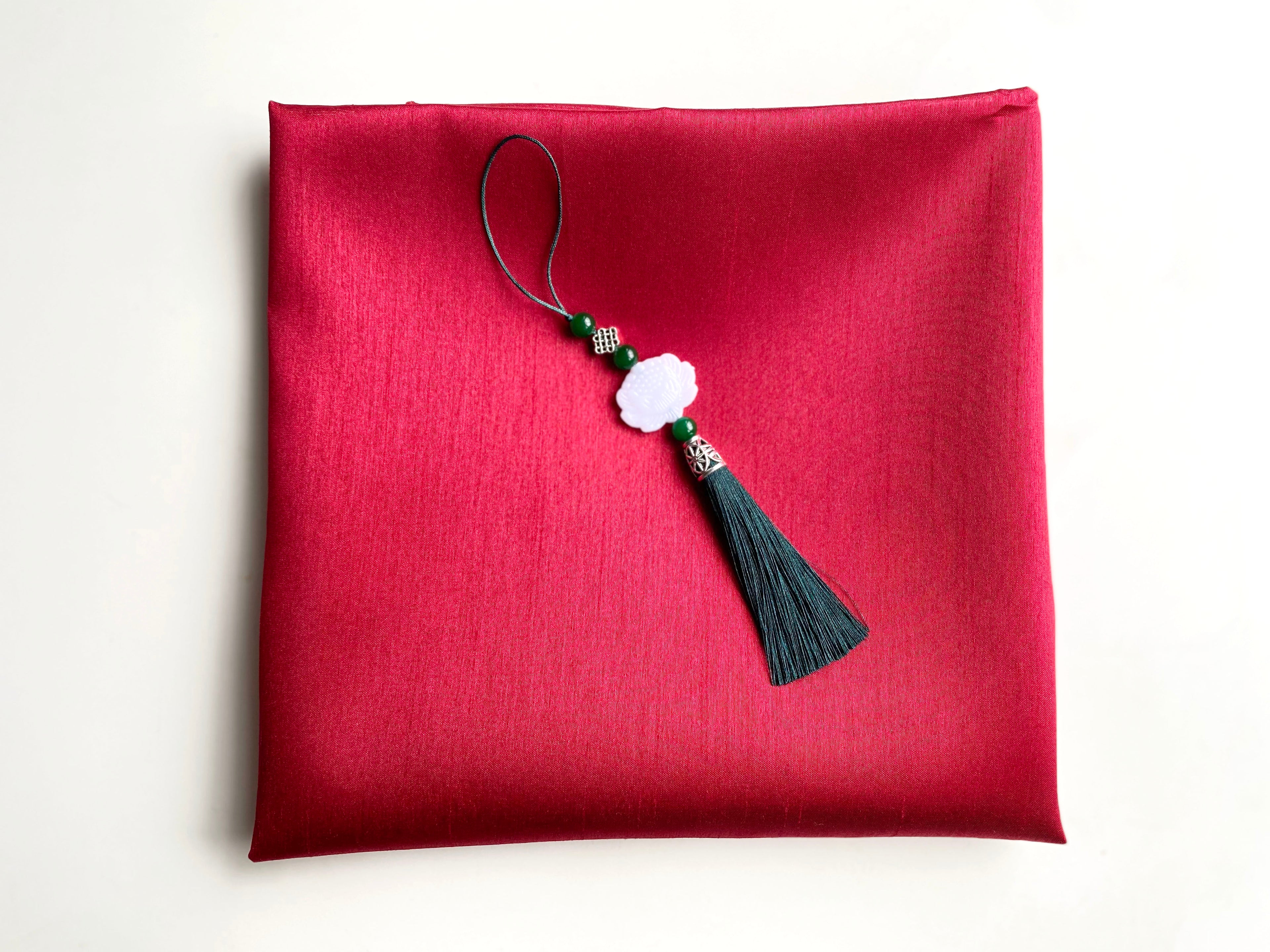 BOJAGI GIFT WRAP & BAG IN ONE (Red)