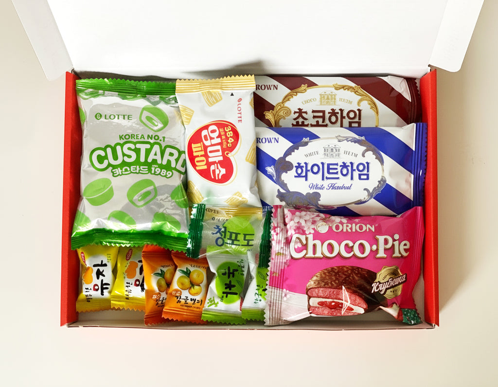 Christmas Edition LetterBox Snack