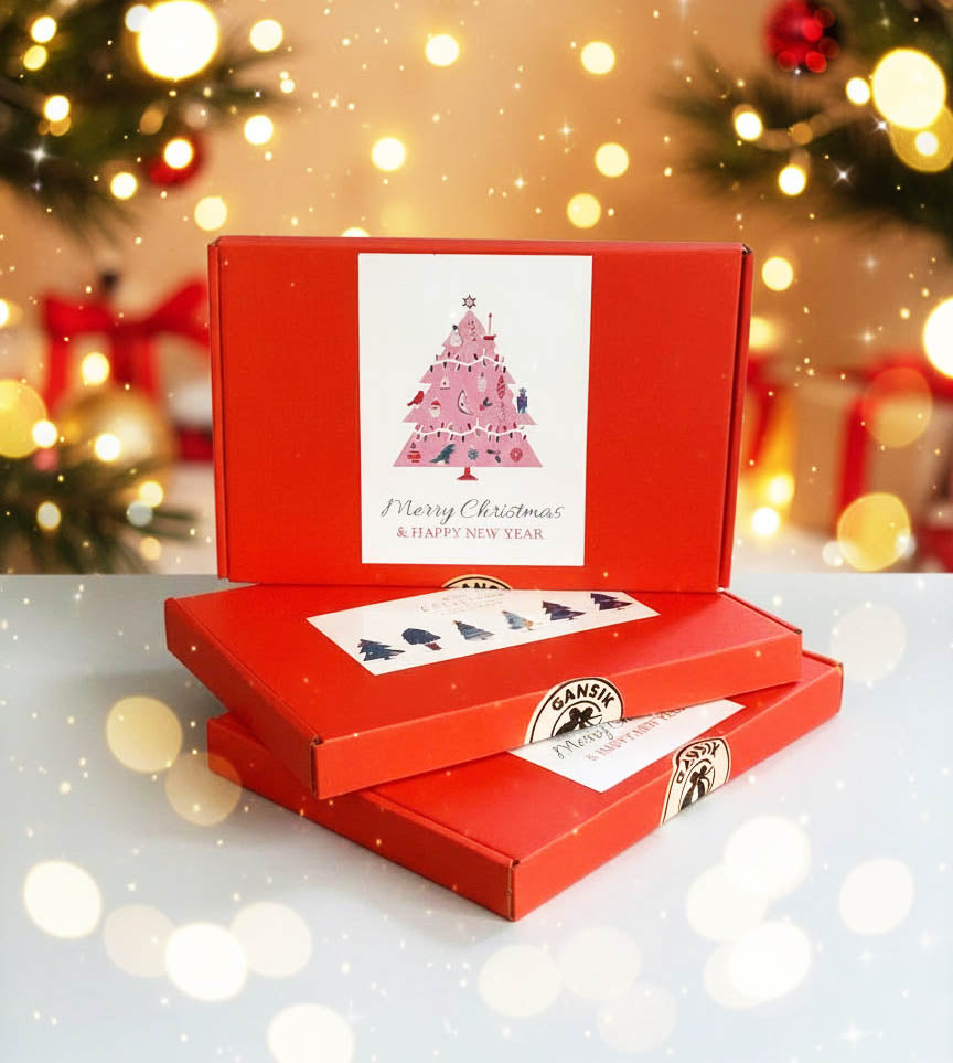 Letterbox Snack (FREE DELIVERY)