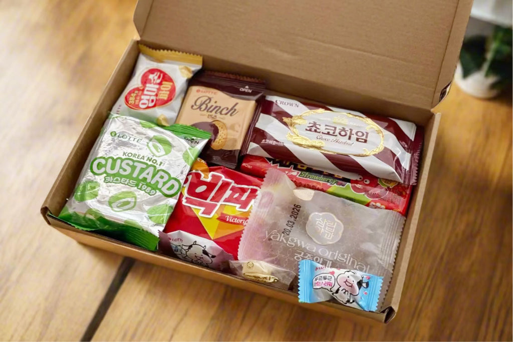 Letterbox Snack (FREE DELIVERY)