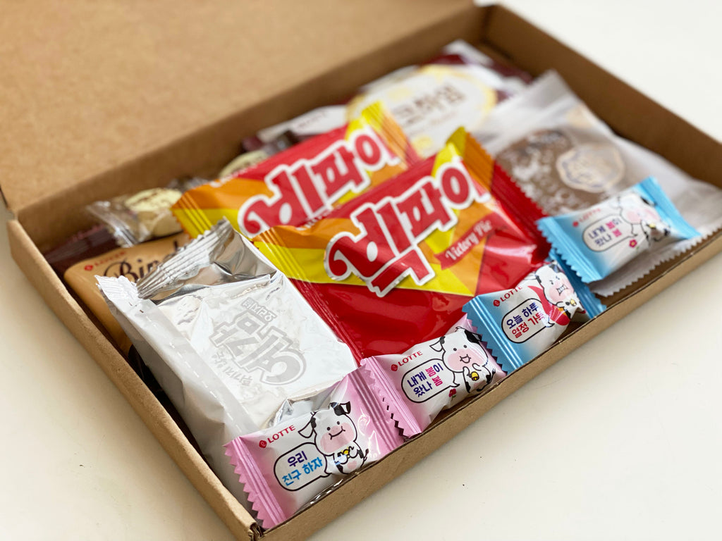 Letterbox Snack (FREE DELIVERY)