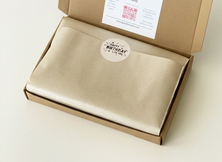 Letterbox Snack (FREE DELIVERY)