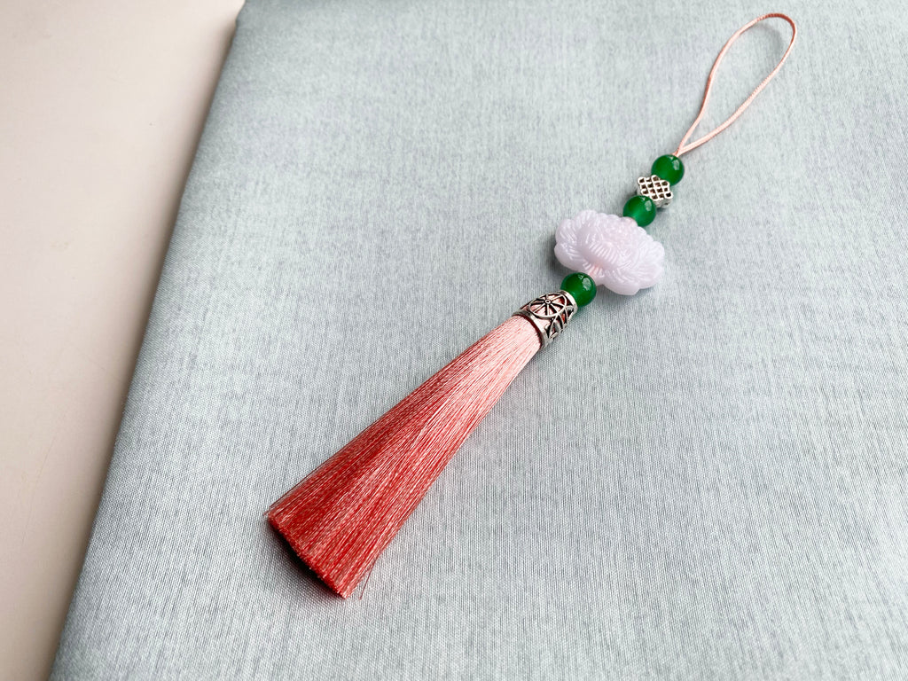 BOJAGI GIFT WRAP & BAG IN ONE (Light Teal)