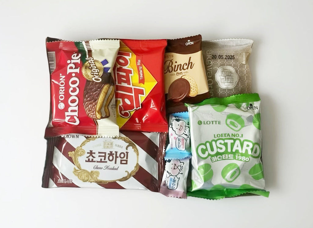 Mini LetterBox Snack