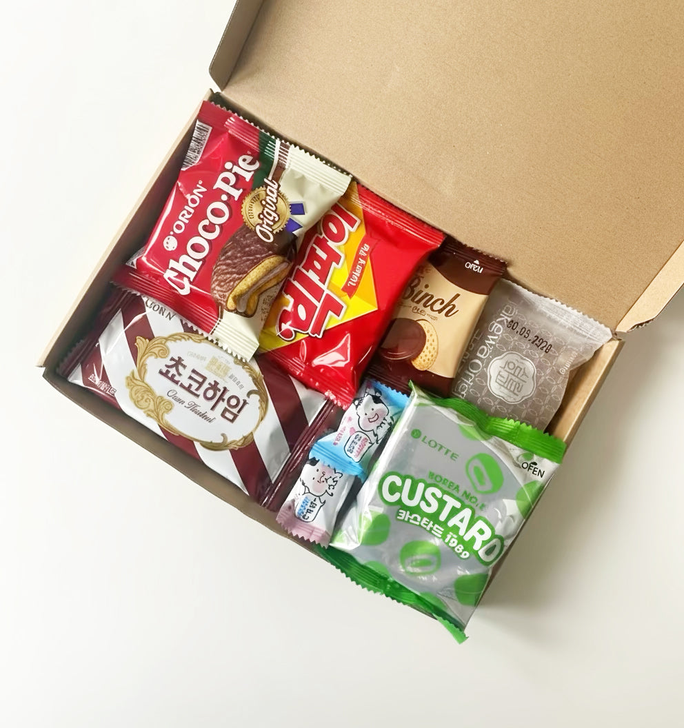 Mini LetterBox Snack