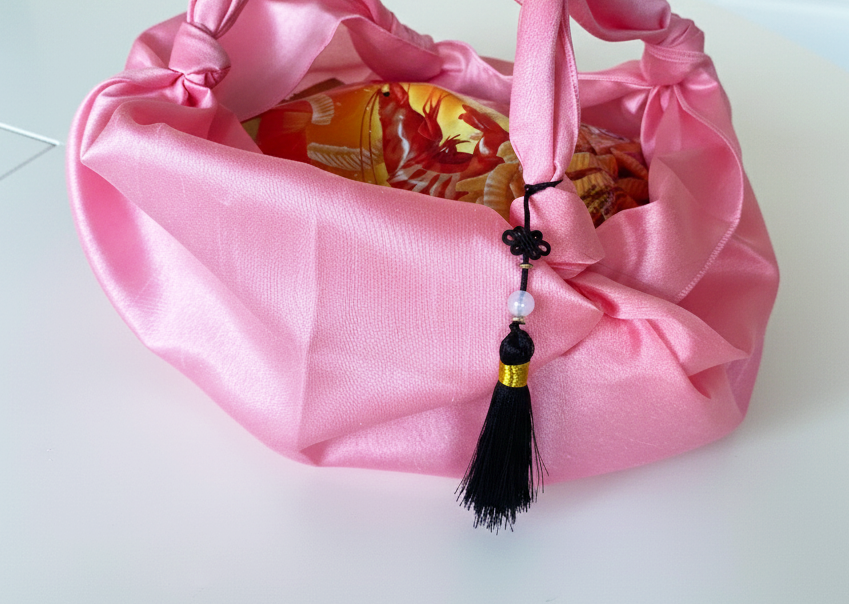 Pop Diva Pink & Black Snack Set (FREE Keyring included)*