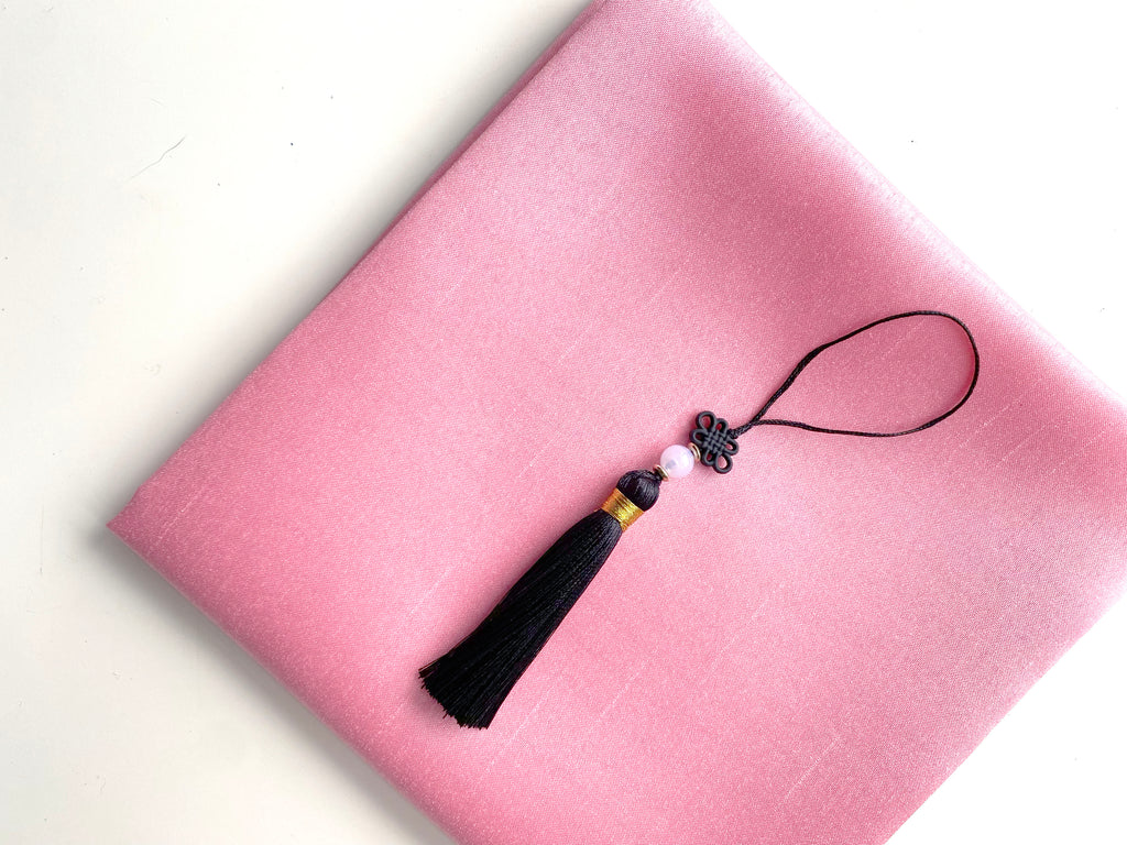 BOJAGI GIFT WRAP & BAG IN ONE (Pink)