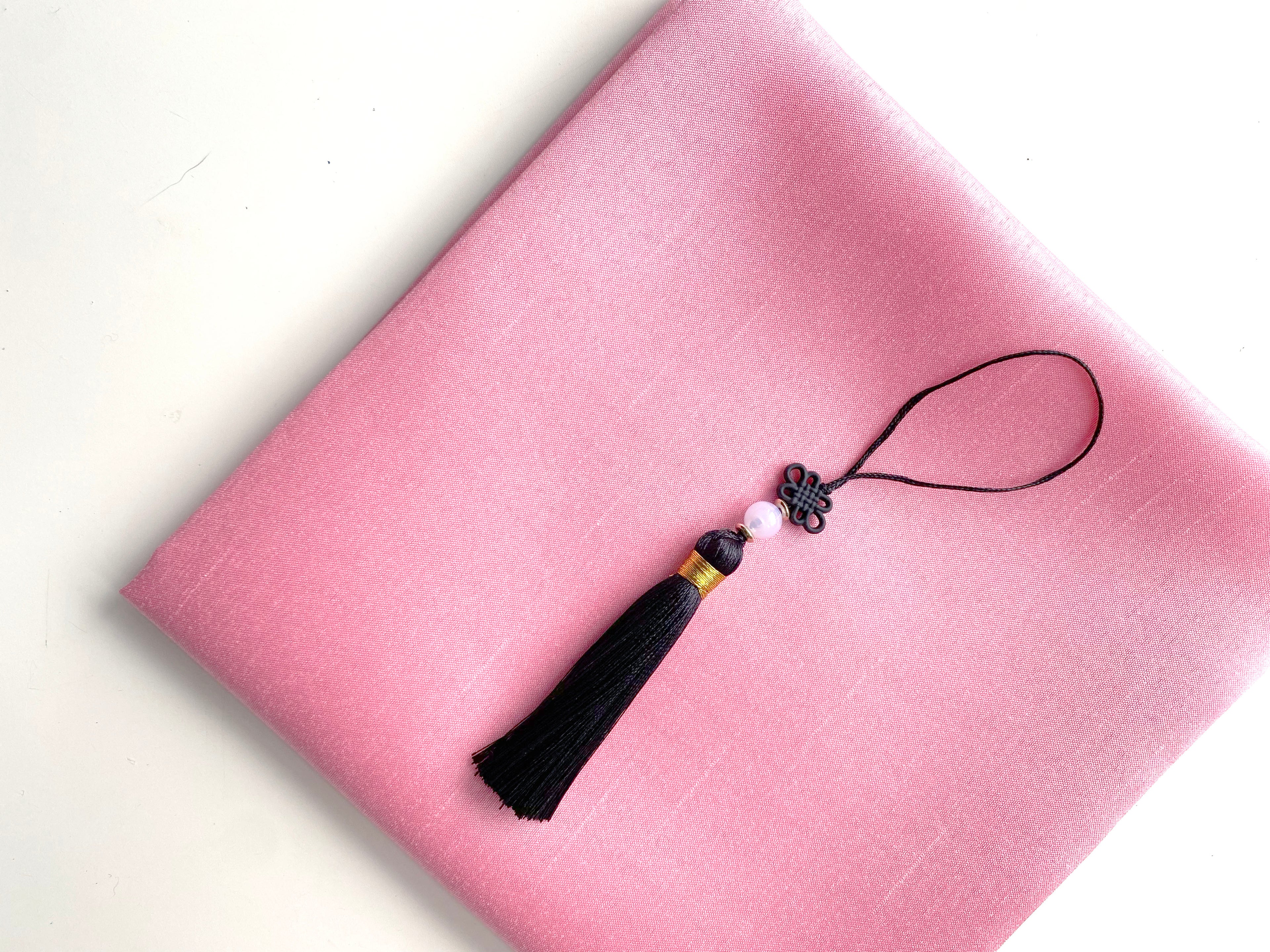 BOJAGI GIFT WRAP & BAG IN ONE (Pink)