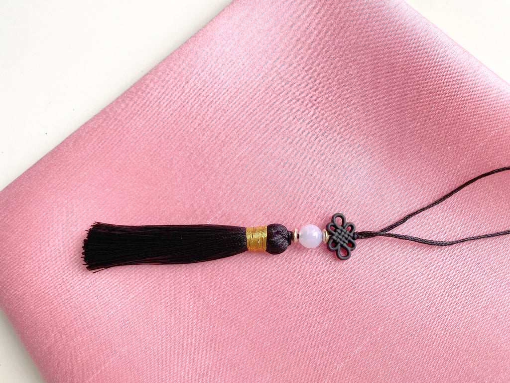 BOJAGI GIFT WRAP & BAG IN ONE (Pink)