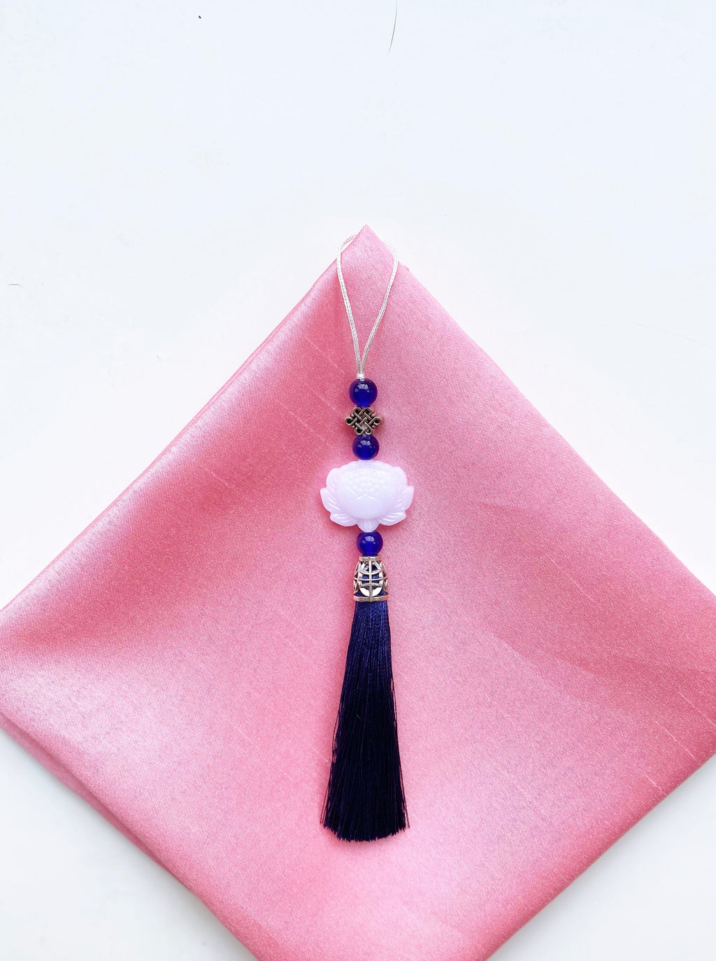 BOJAGI GIFT WRAP & BAG IN ONE (Pink)