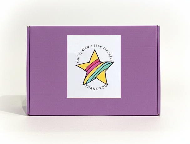 Authentic Korean snack box