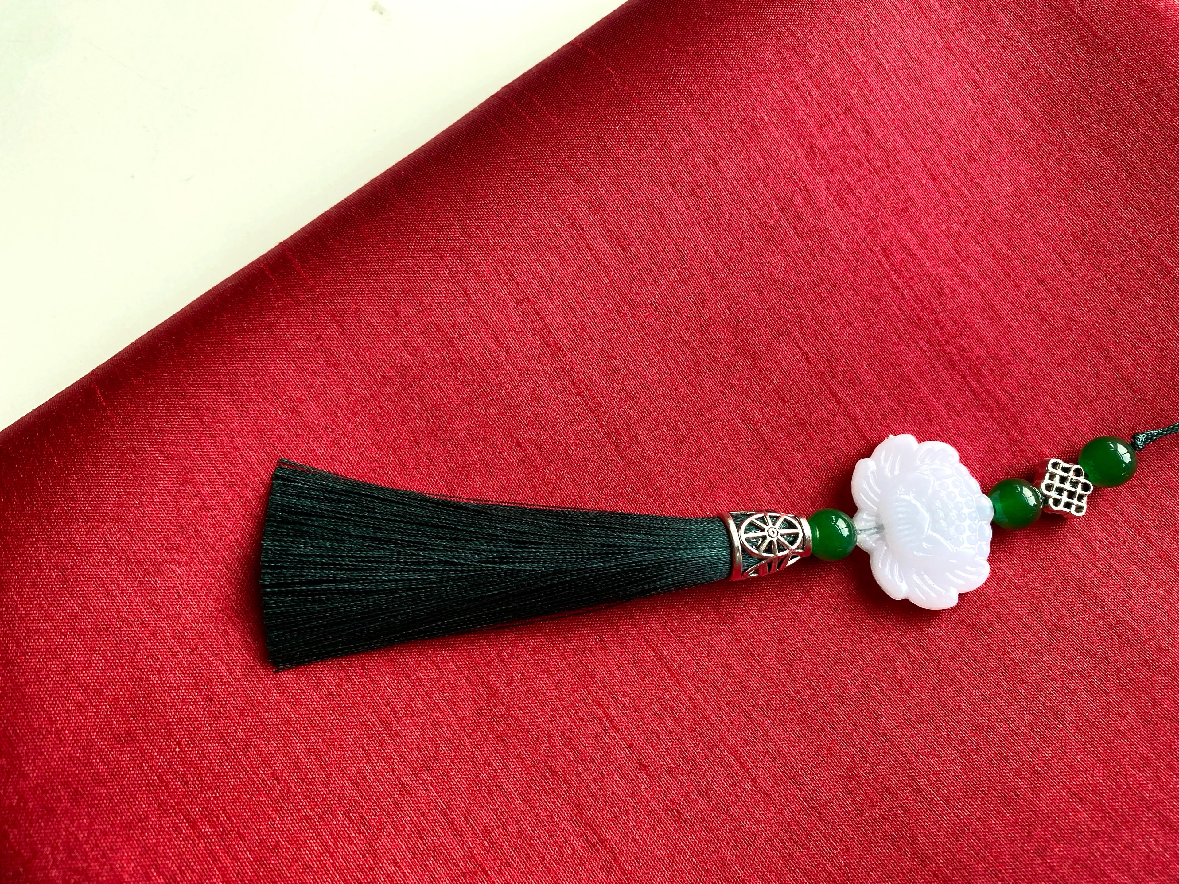 BOJAGI GIFT WRAP & BAG IN ONE (Red)