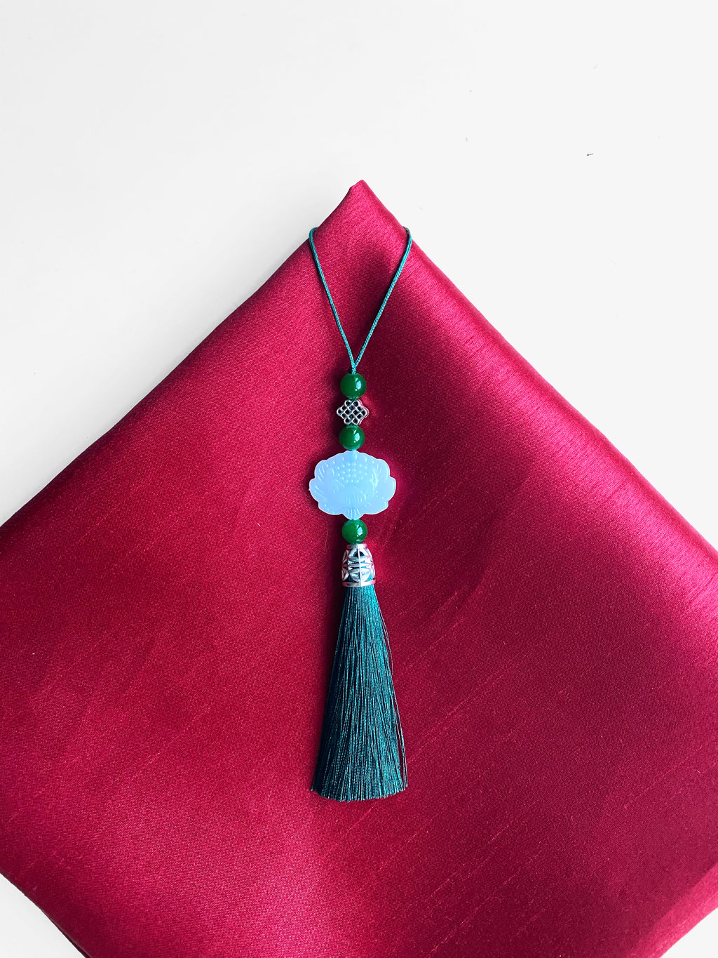 BOJAGI GIFT WRAP & BAG IN ONE (Red)