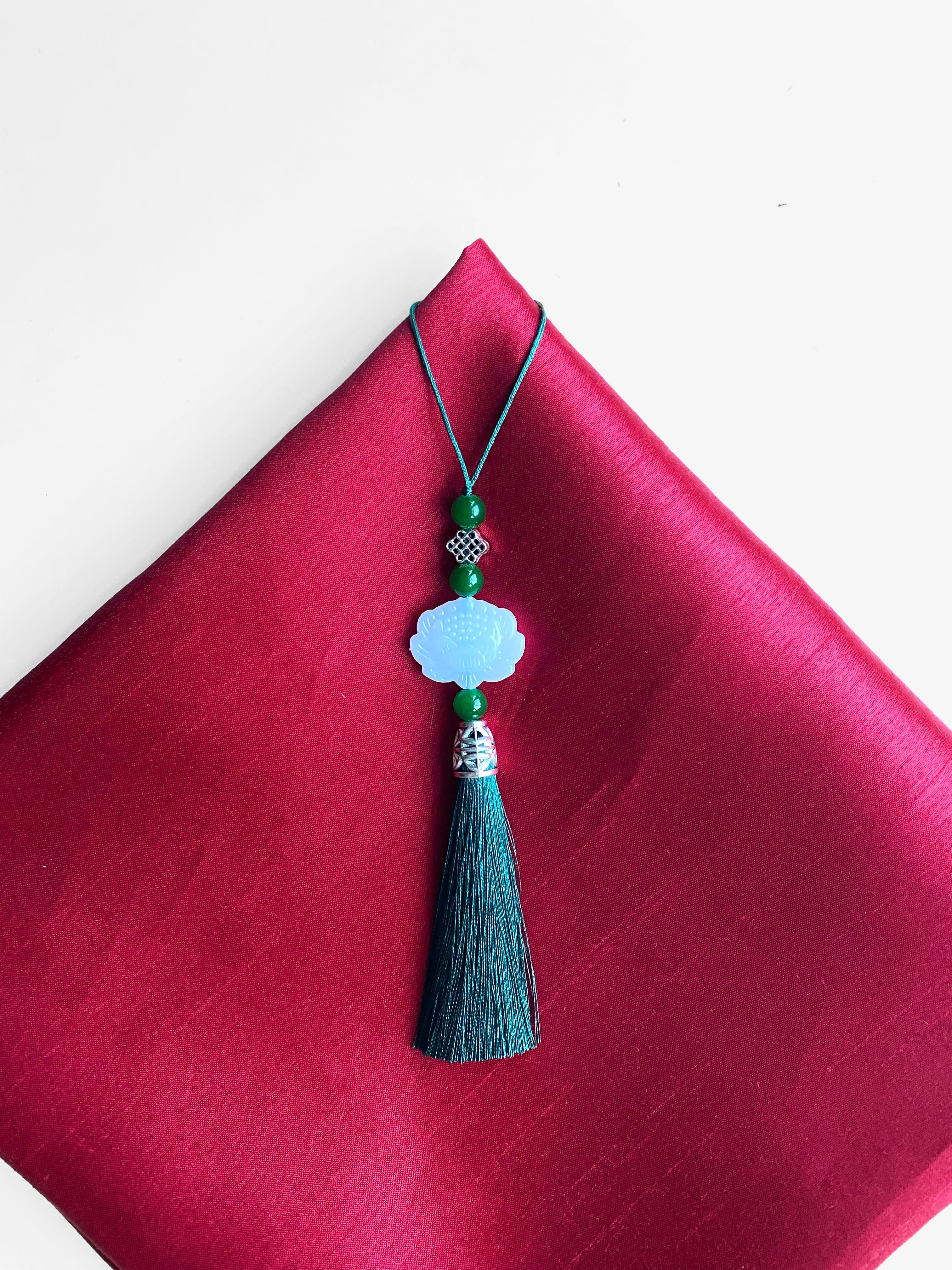 BOJAGI GIFT WRAP & BAG IN ONE (Red)