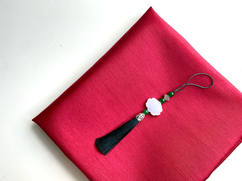 BOJAGI GIFT WRAP & BAG IN ONE (Red)