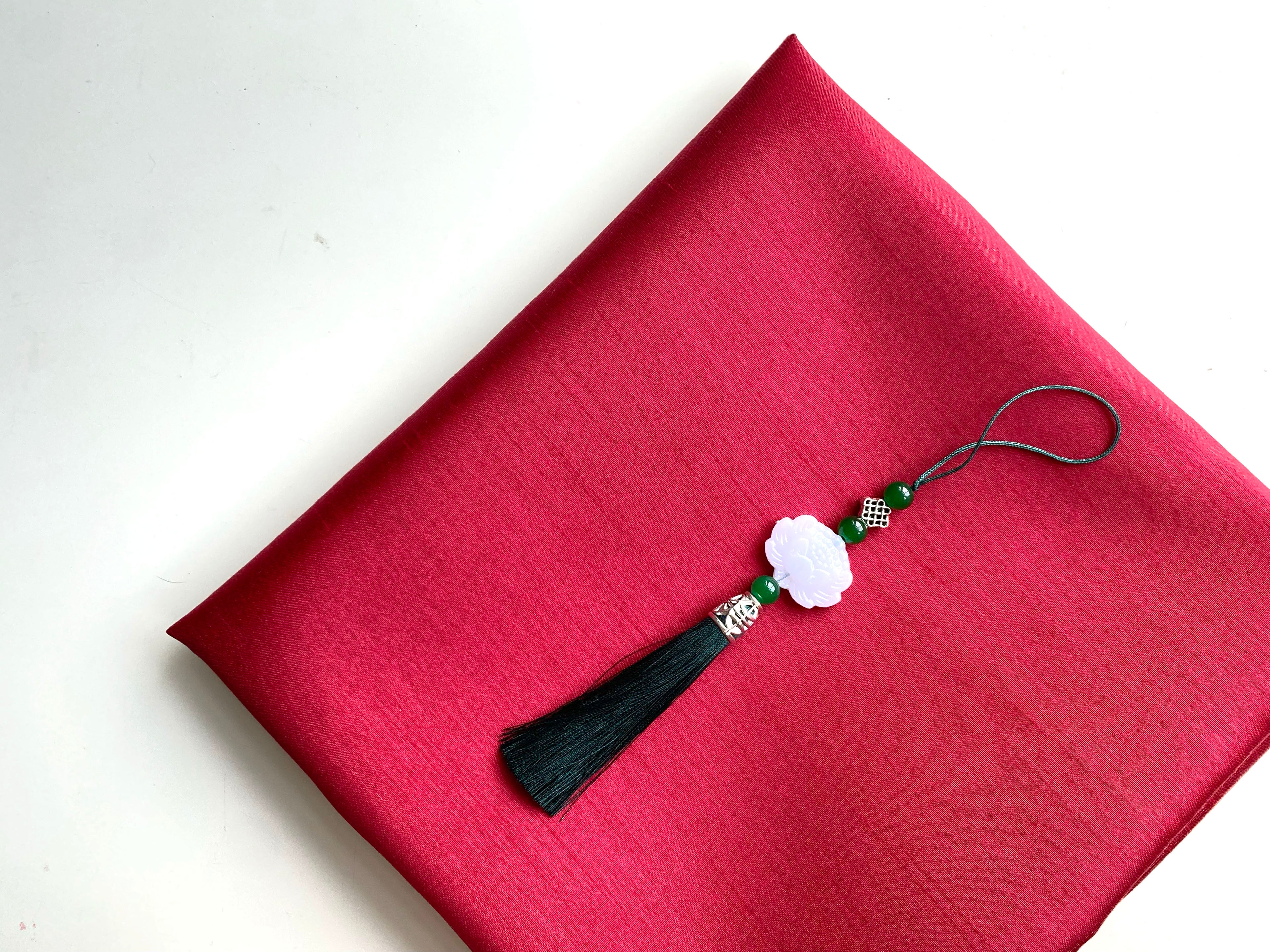 BOJAGI GIFT WRAP & BAG IN ONE (Red)