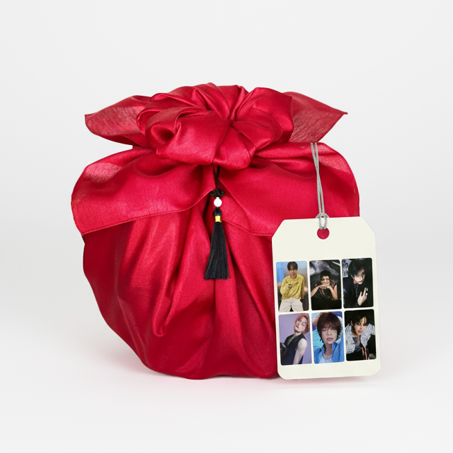 STAY’s K-Snack Stash Set(Themed box - FREE photo card included)*