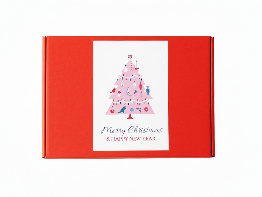 Letterbox Snack (FREE DELIVERY)