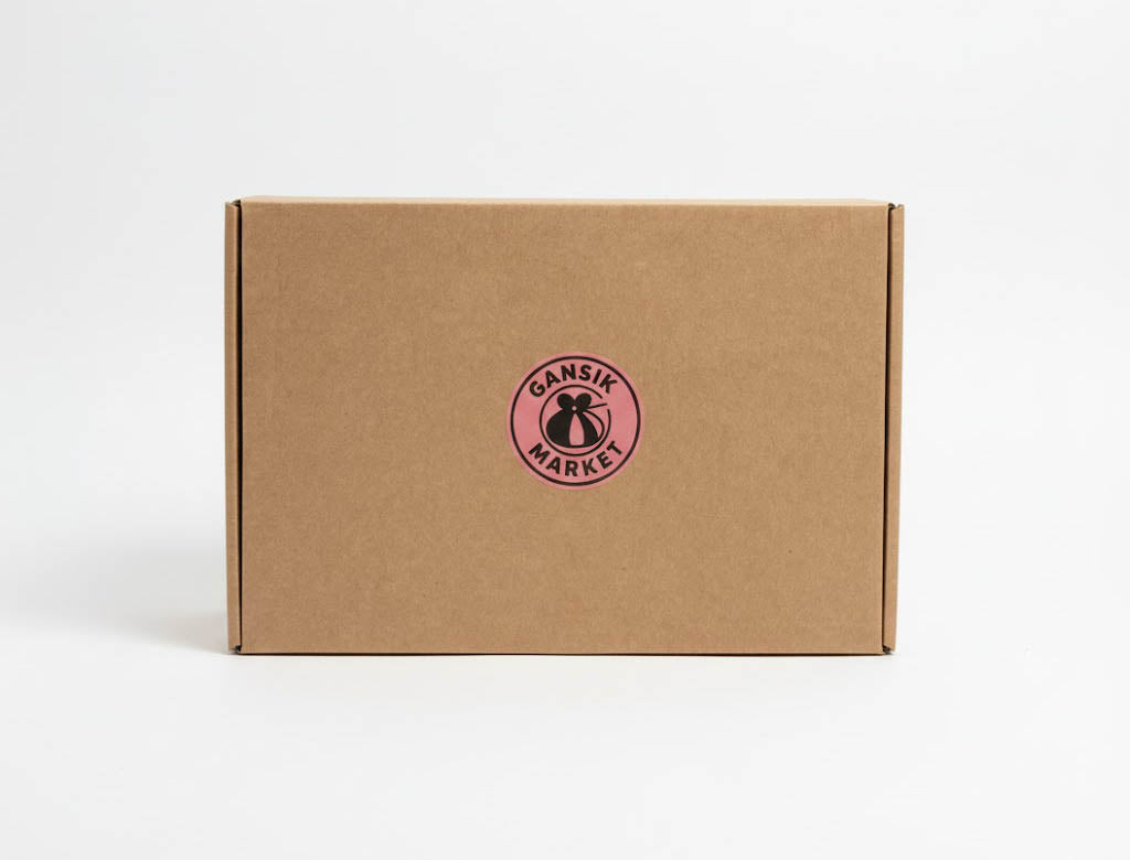 Korean Sweets & Snacks Taster Box - Birthday Gift, gift for BTS ARMY