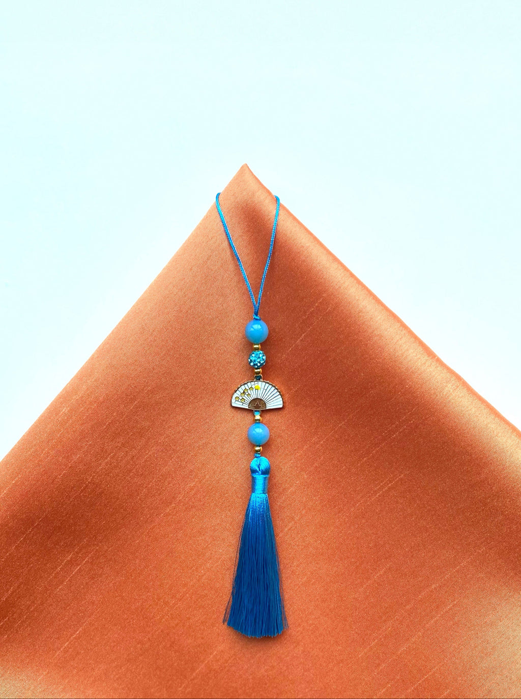 BOJAGI GIFT WRAP & BAG IN ONE (GOLDEN AMBER)