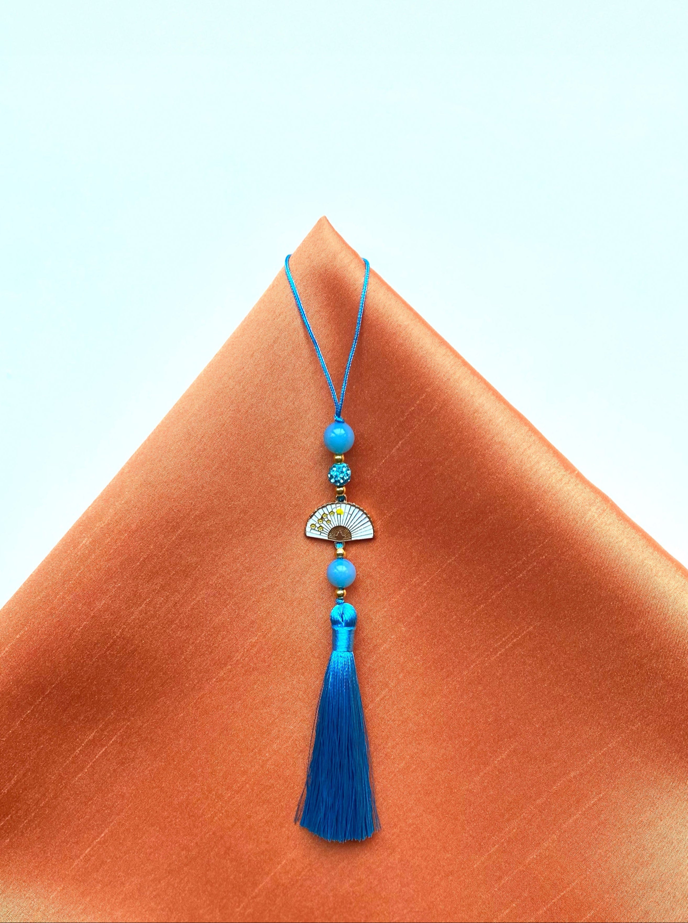 BOJAGI GIFT WRAP & BAG IN ONE (GOLDEN AMBER)