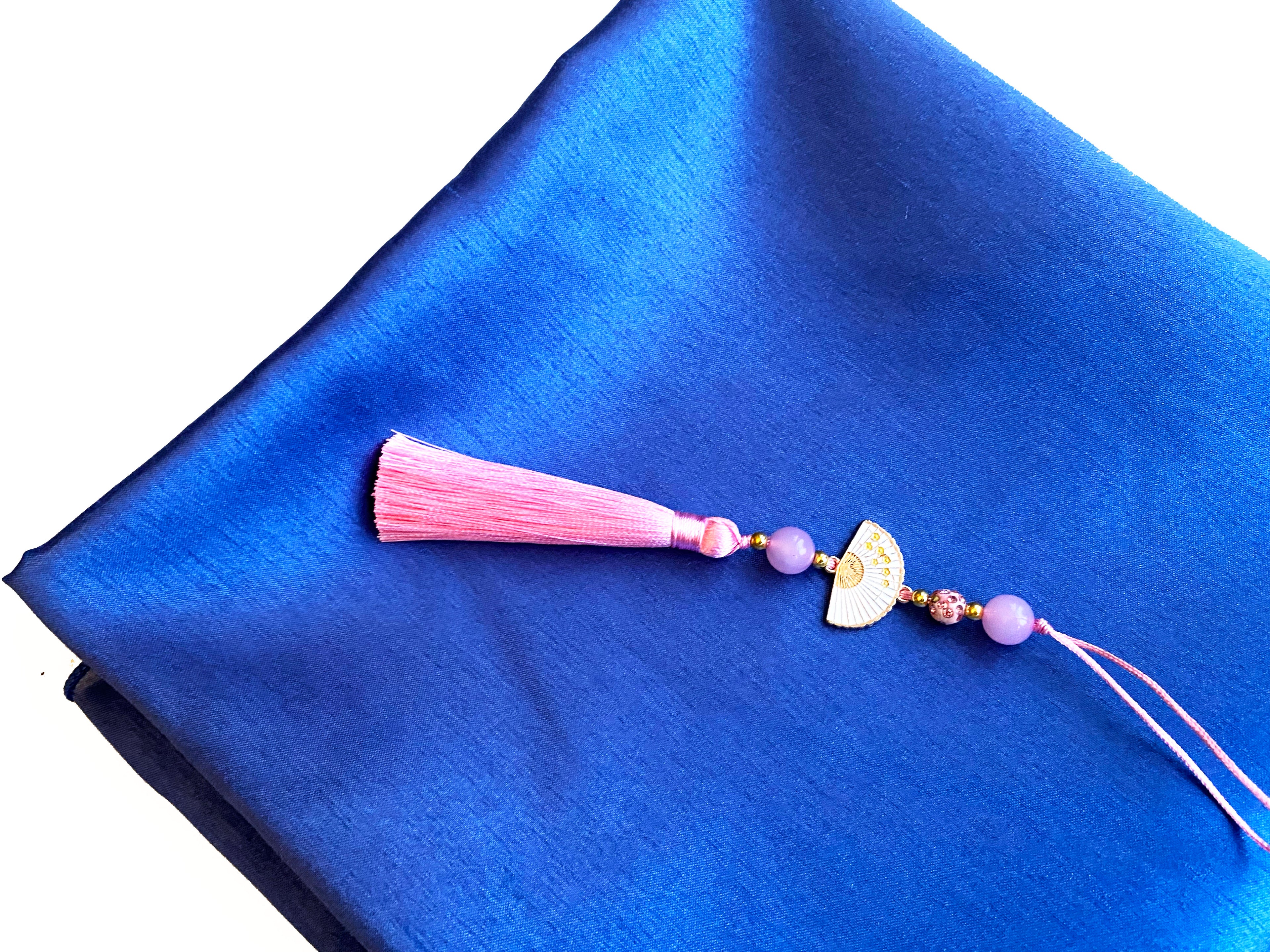 BOJAGI GIFT WRAP & BAG IN ONE (ROYAL BLUE)