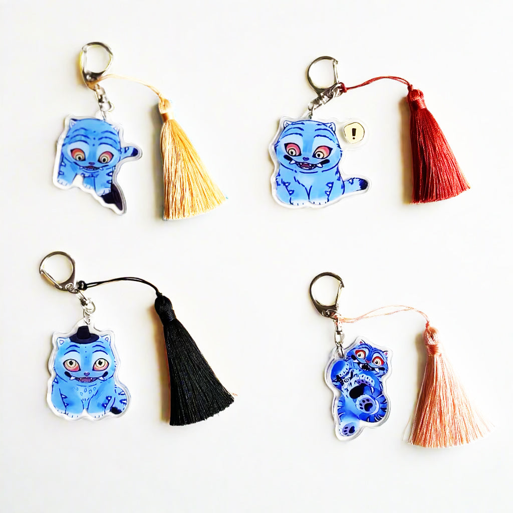 K-Pop Snack Box (Free Keyring*)