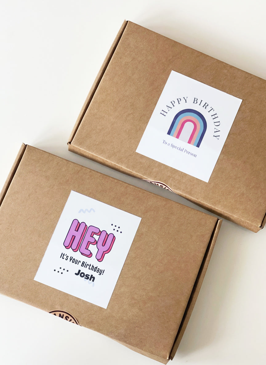 Letterbox Snack (FREE DELIVERY)