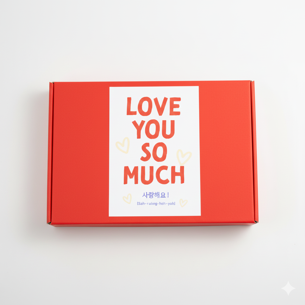 Letterbox Snack (FREE DELIVERY)