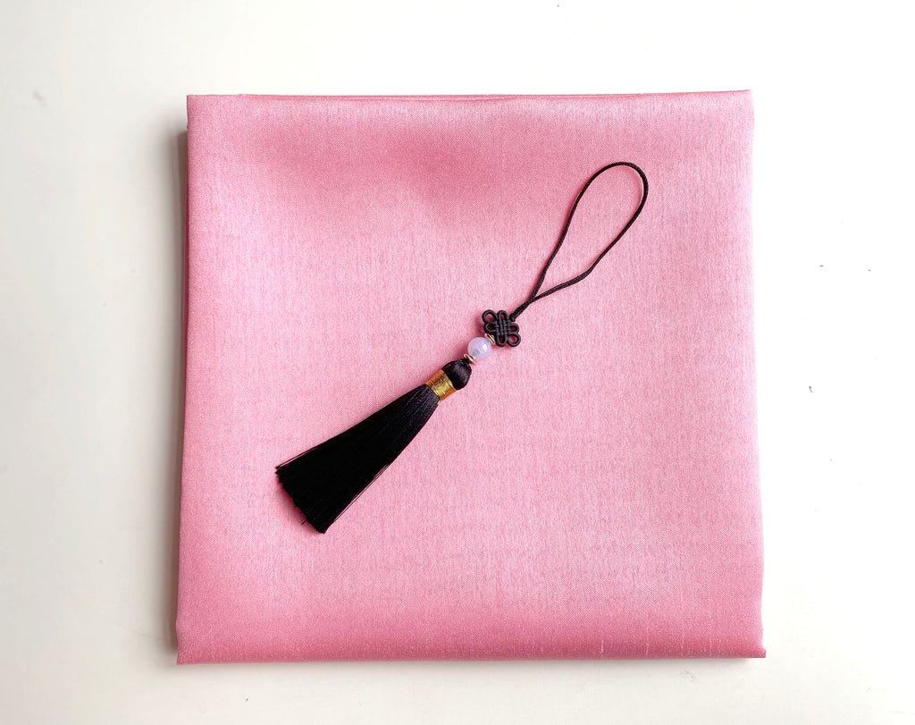 BOJAGI GIFT WRAP & BAG IN ONE (Pink)