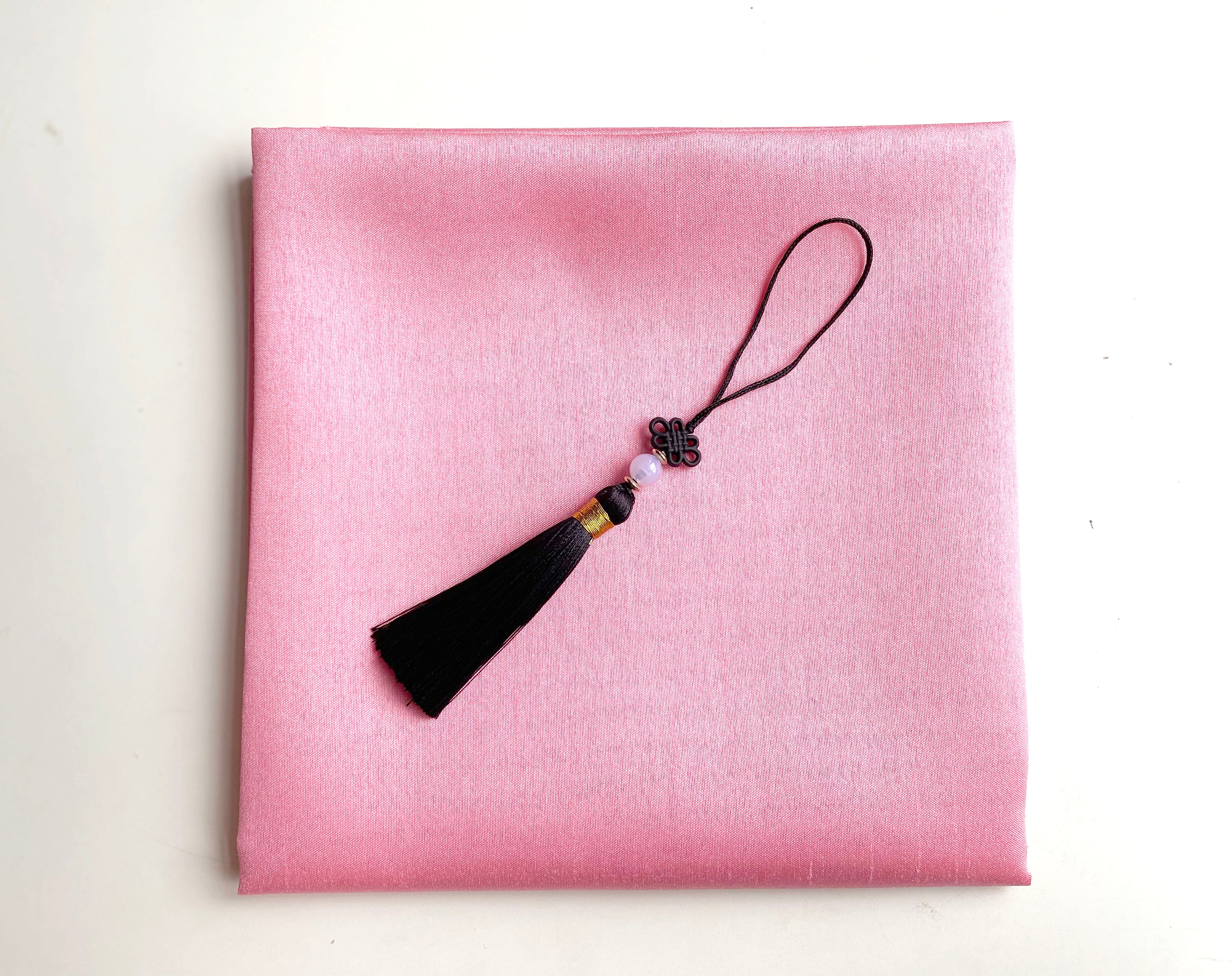 BOJAGI GIFT WRAP & BAG IN ONE (Pink)
