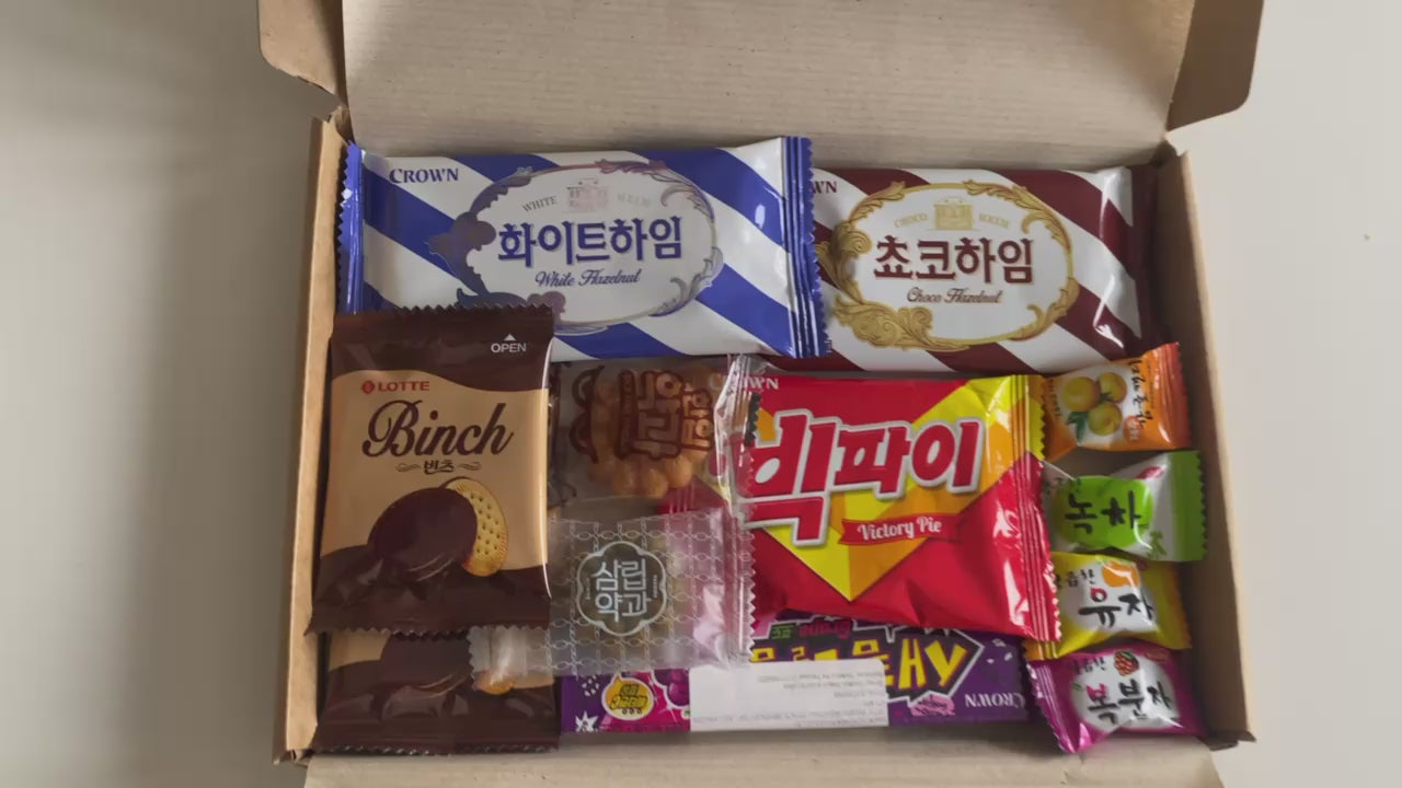 Letterbox Snack (FREE DELIVERY)