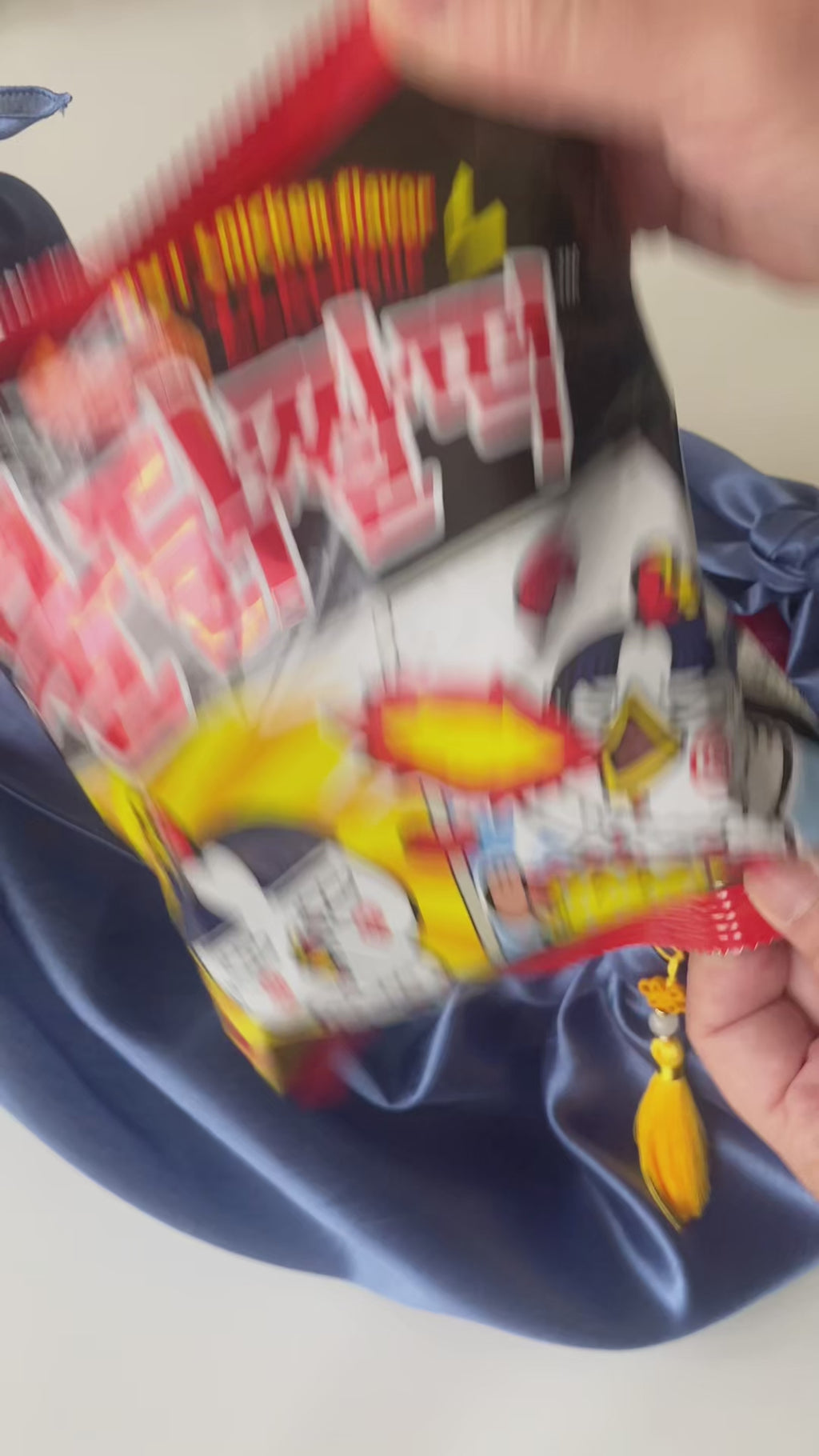 Korean Variety Snack Box - gift wrap option available